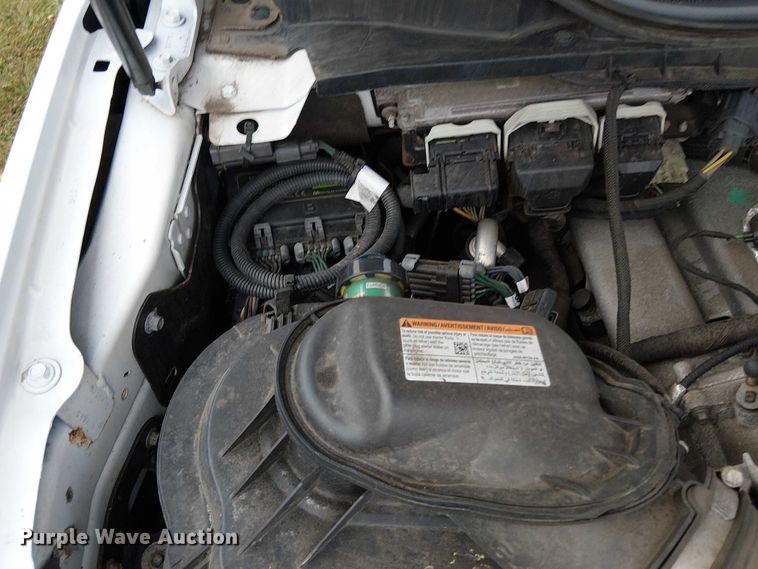 image for item EV5163 2018 Ford F350 Super Duty SuperCab pickup truck