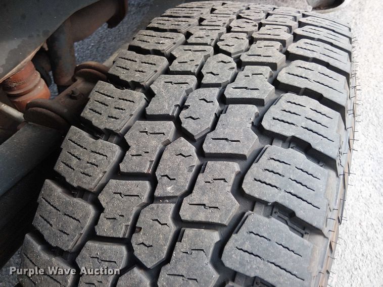 image for item EV5163 2018 Ford F350 Super Duty SuperCab pickup truck