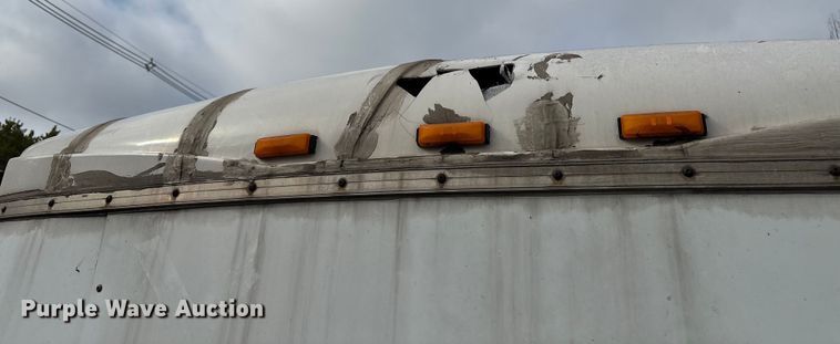 image for item EV5164 2002 U.S. Cargo enclosed cargo trailer