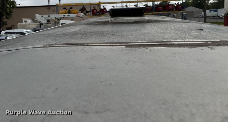 image for item EV5164 2002 U.S. Cargo enclosed cargo trailer