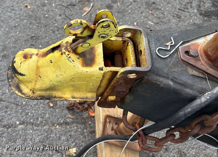 image for item EV5164 2002 U.S. Cargo enclosed cargo trailer