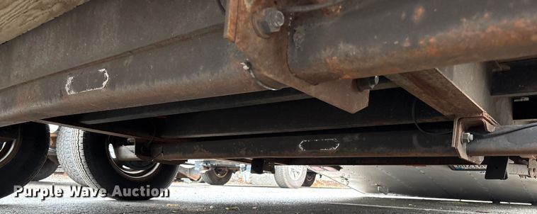 image for item EV5164 2002 U.S. Cargo enclosed cargo trailer