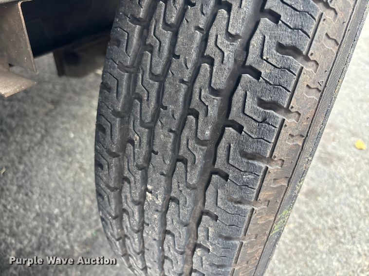 image for item EV5164 2002 U.S. Cargo enclosed cargo trailer