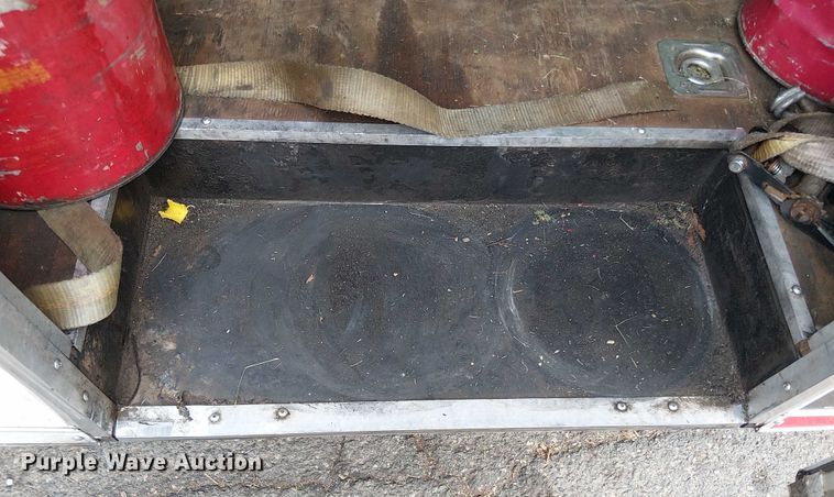 image for item EV5165 2025 Homesteader enclosed cargo trailer