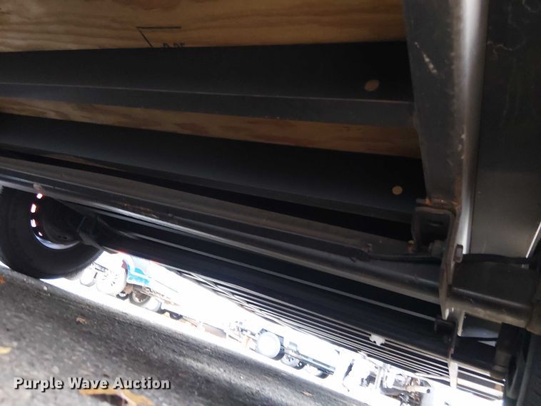 image for item EV5165 2025 Homesteader enclosed cargo trailer