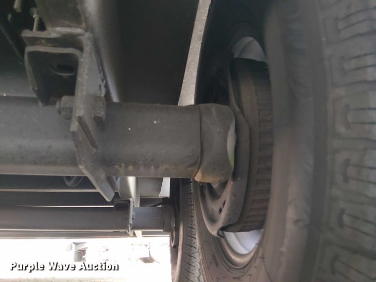 image for item EV5165 2025 Homesteader enclosed cargo trailer