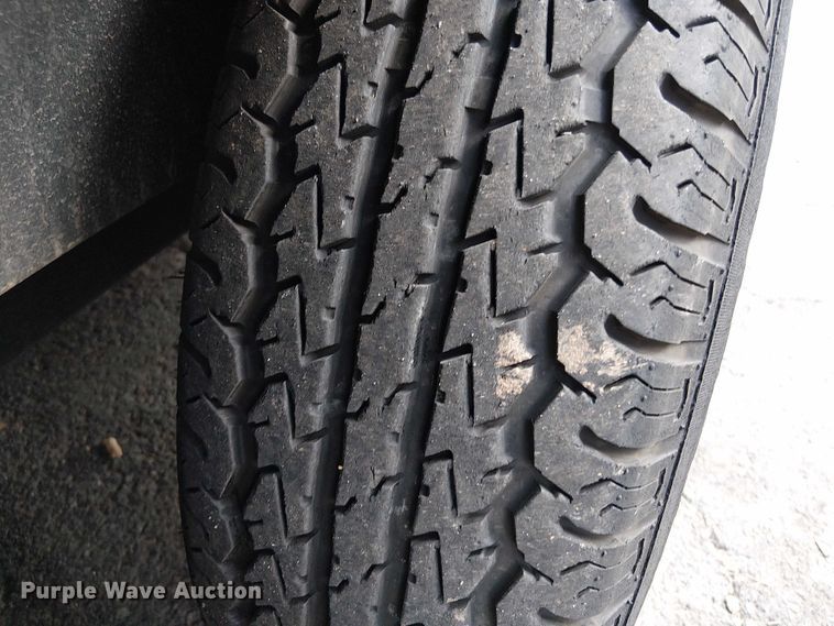 image for item EV5165 2025 Homesteader enclosed cargo trailer