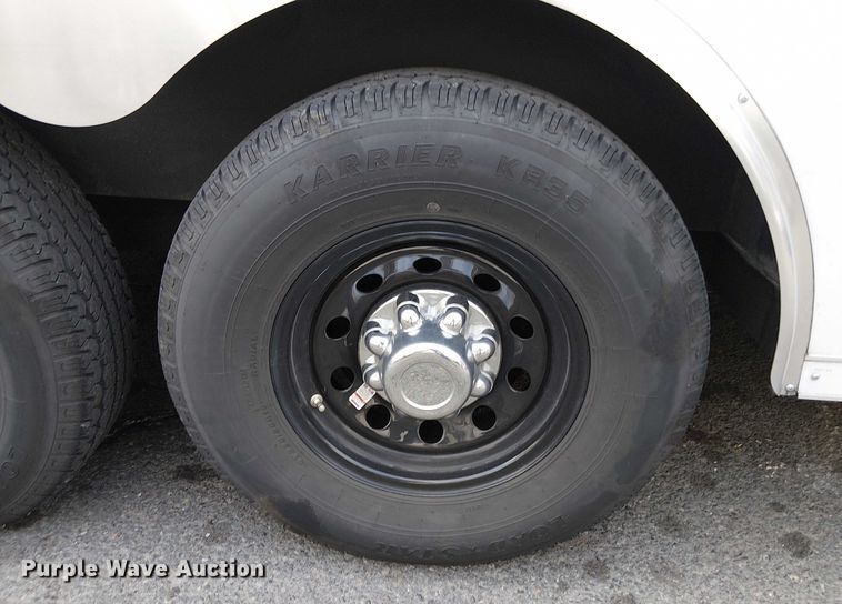 image for item EV5165 2025 Homesteader enclosed cargo trailer