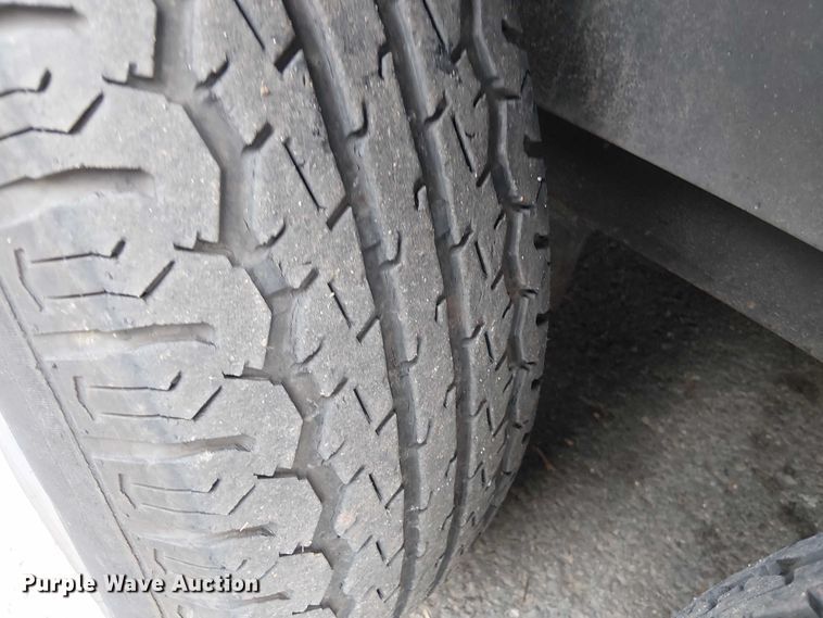 image for item EV5165 2025 Homesteader enclosed cargo trailer