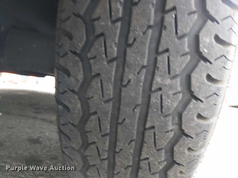 image for item EV5165 2025 Homesteader enclosed cargo trailer