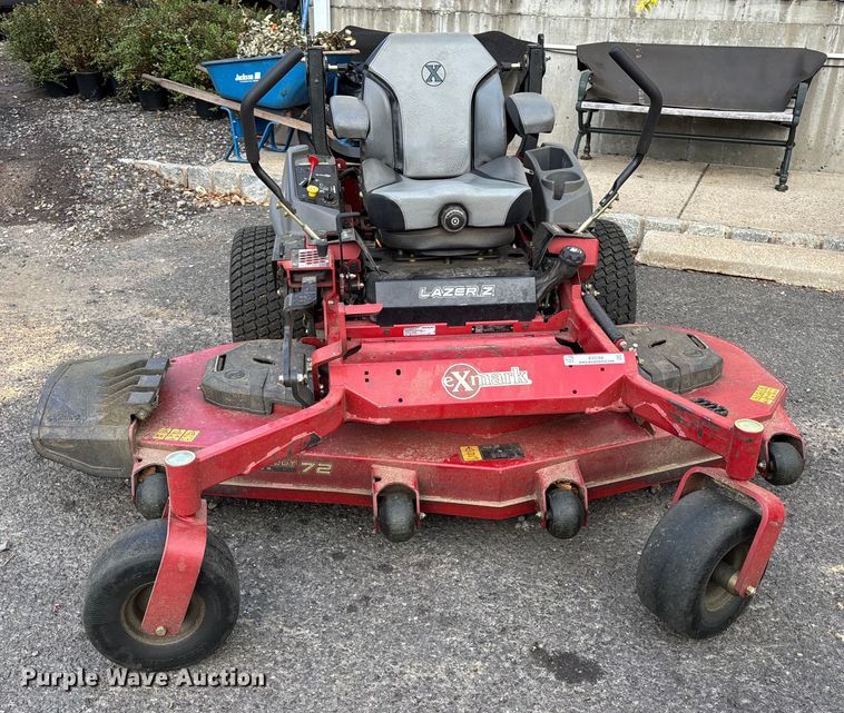 image for item EV5168 EXmark Lazer Z ZTR lawn mower