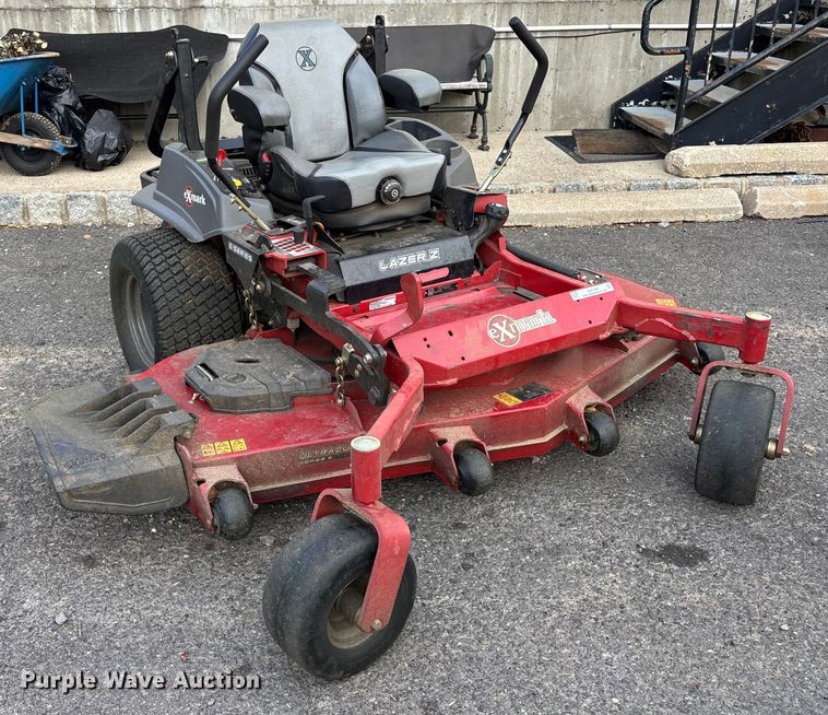 image for item EV5168 EXmark Lazer Z ZTR lawn mower