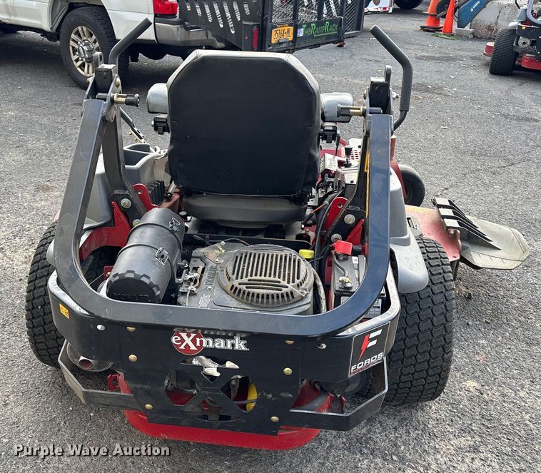 image for item EV5168 EXmark Lazer Z ZTR lawn mower