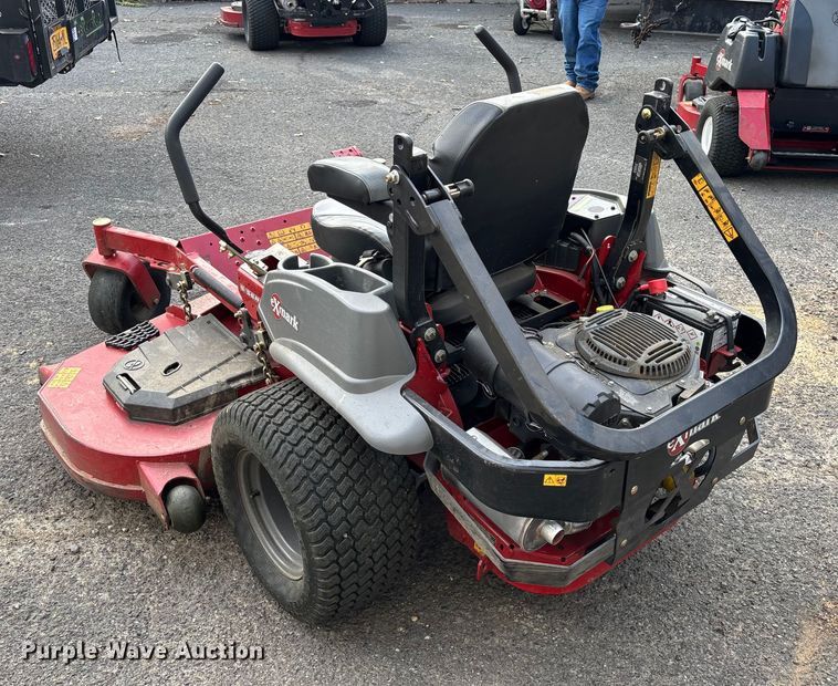 image for item EV5168 EXmark Lazer Z ZTR lawn mower