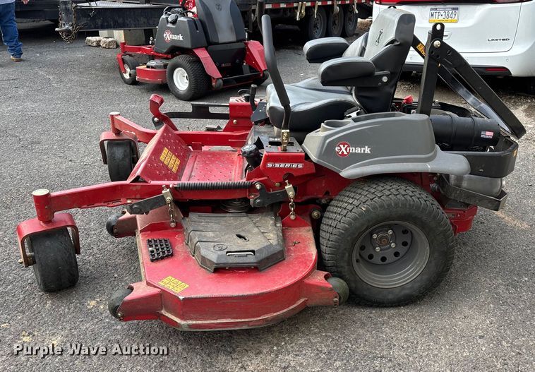 image for item EV5168 EXmark Lazer Z ZTR lawn mower