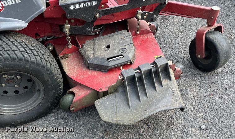 image for item EV5168 EXmark Lazer Z ZTR lawn mower