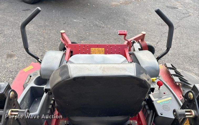 image for item EV5168 EXmark Lazer Z ZTR lawn mower