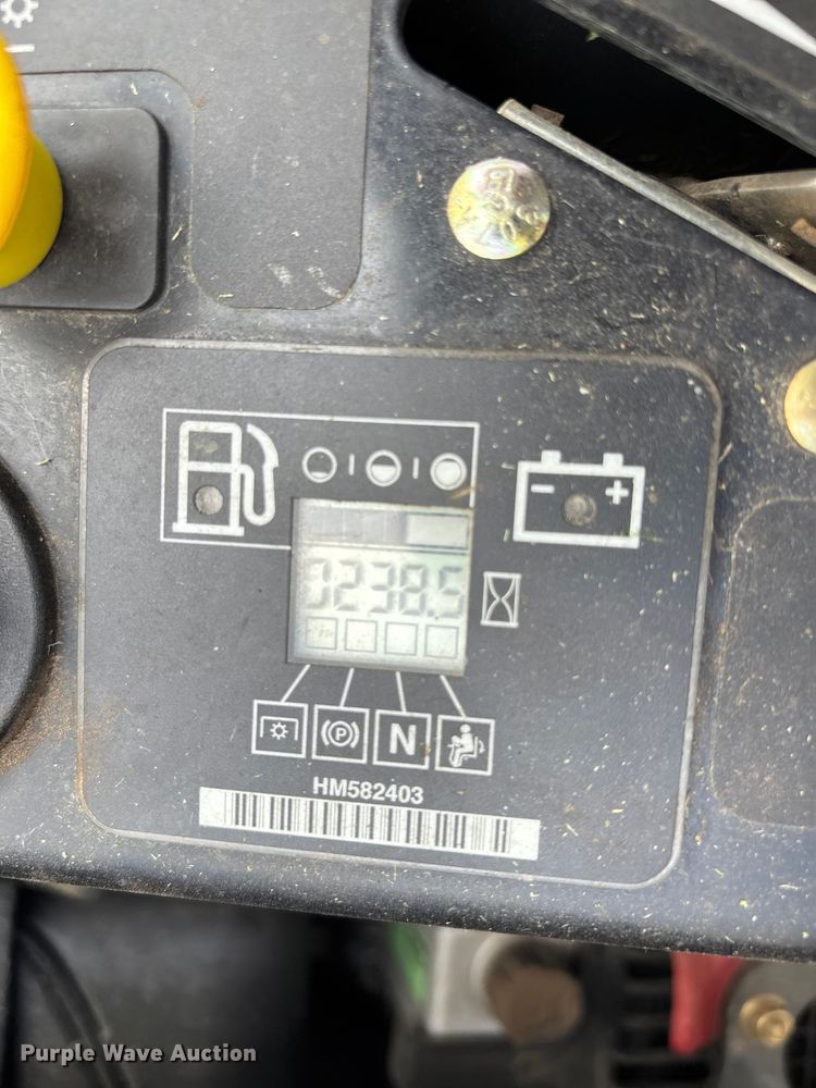 image for item EV5168 EXmark Lazer Z ZTR lawn mower