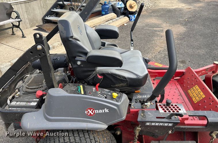 image for item EV5168 EXmark Lazer Z ZTR lawn mower