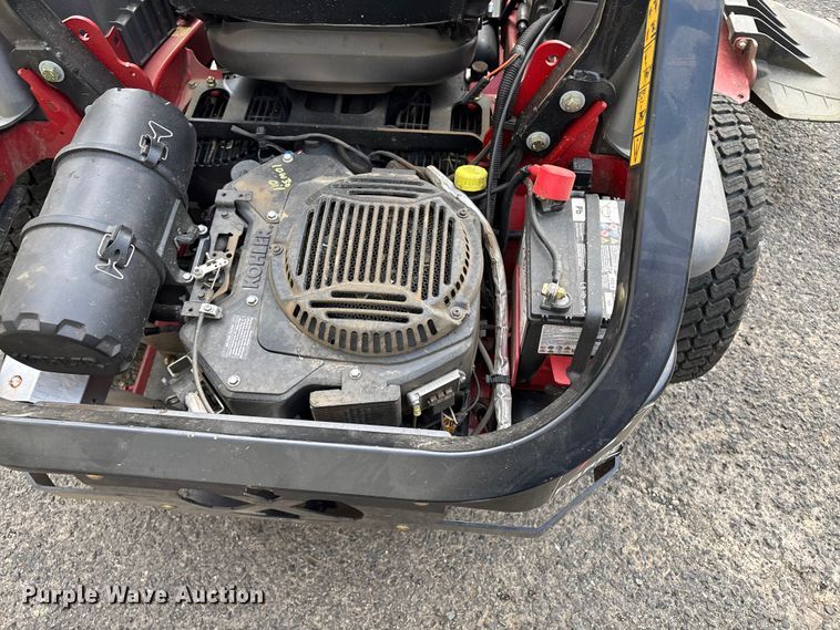 image for item EV5168 EXmark Lazer Z ZTR lawn mower