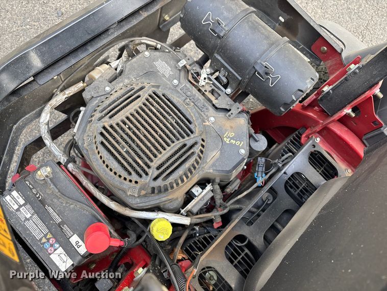 image for item EV5168 EXmark Lazer Z ZTR lawn mower