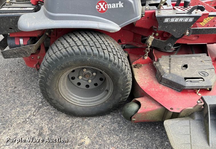 image for item EV5168 EXmark Lazer Z ZTR lawn mower