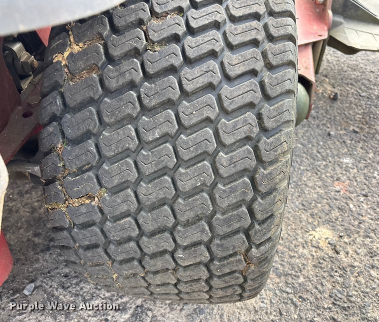 image for item EV5168 EXmark Lazer Z ZTR lawn mower