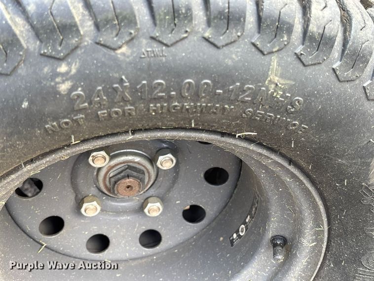 image for item EV5168 EXmark Lazer Z ZTR lawn mower