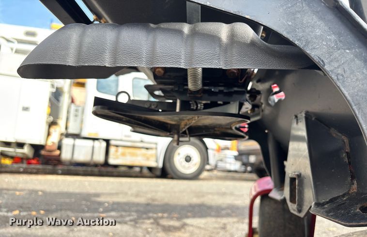 image for item EV5172 Toro Z Aerate ZTR lawn mower