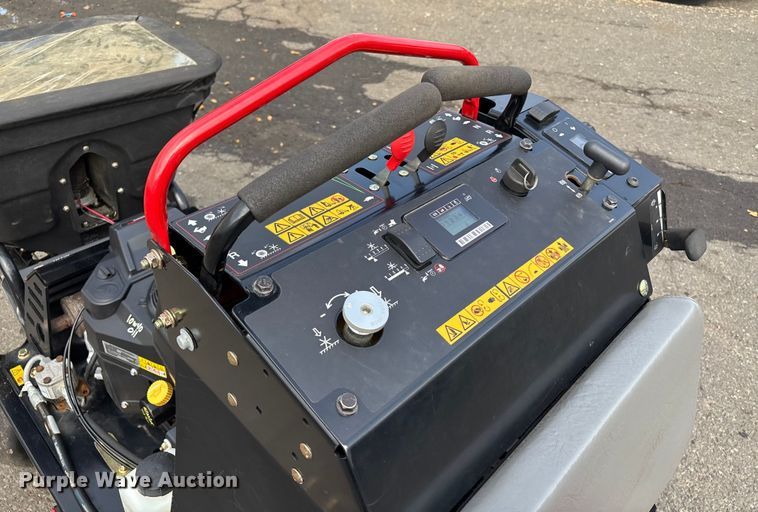 image for item EV5172 Toro Z Aerate ZTR lawn mower