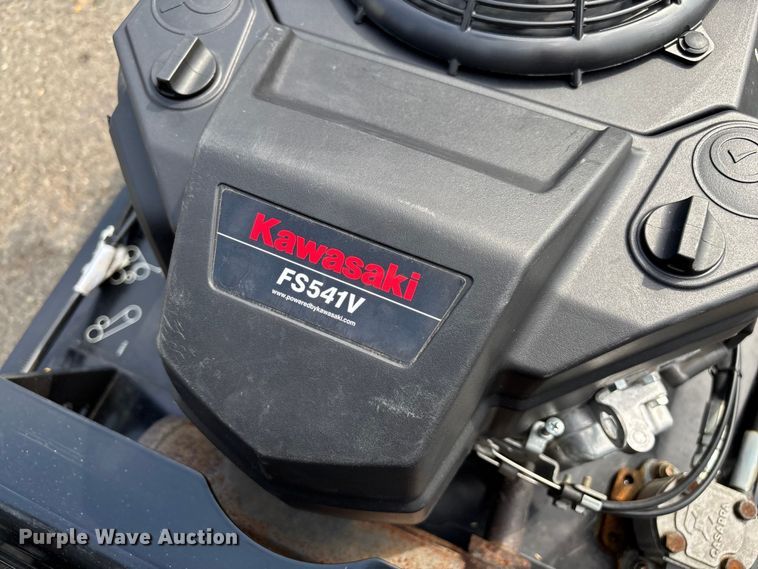 image for item EV5172 Toro Z Aerate ZTR lawn mower