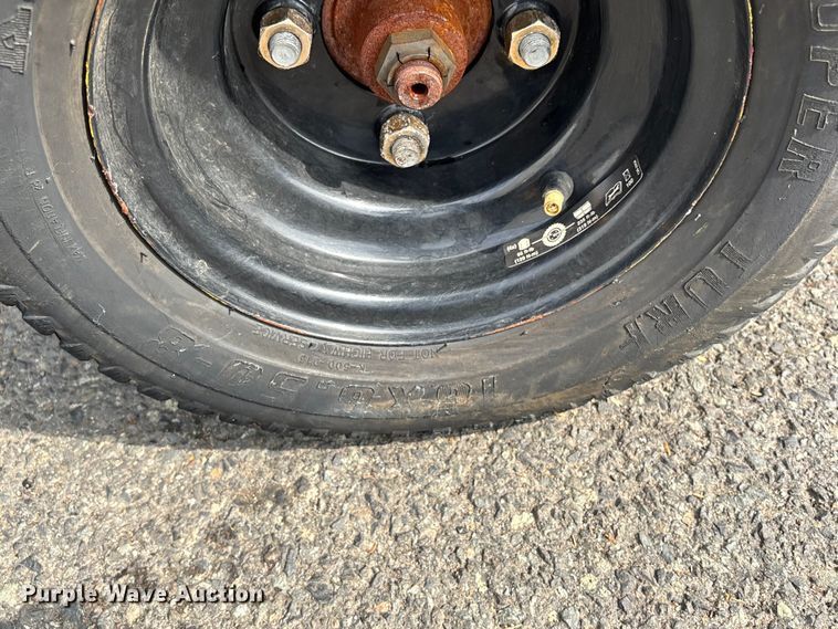 image for item EV5172 Toro Z Aerate ZTR lawn mower