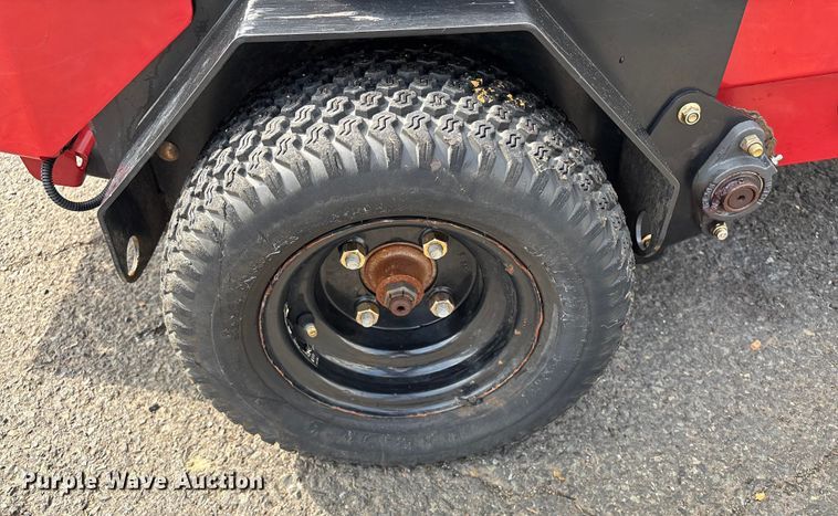 image for item EV5172 Toro Z Aerate ZTR lawn mower