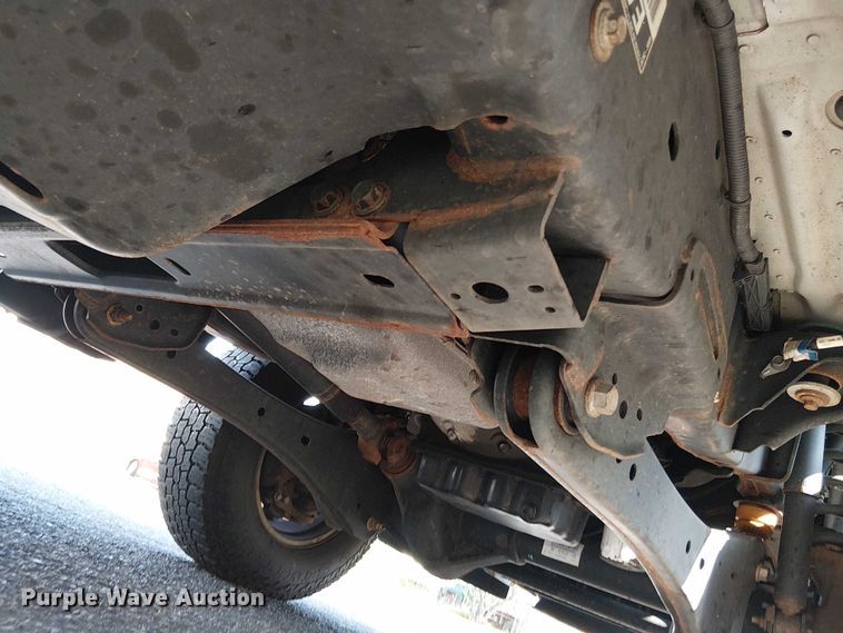 image for item EV5173 2018 Ford F350 Super Duty Crew Cab pickup truck