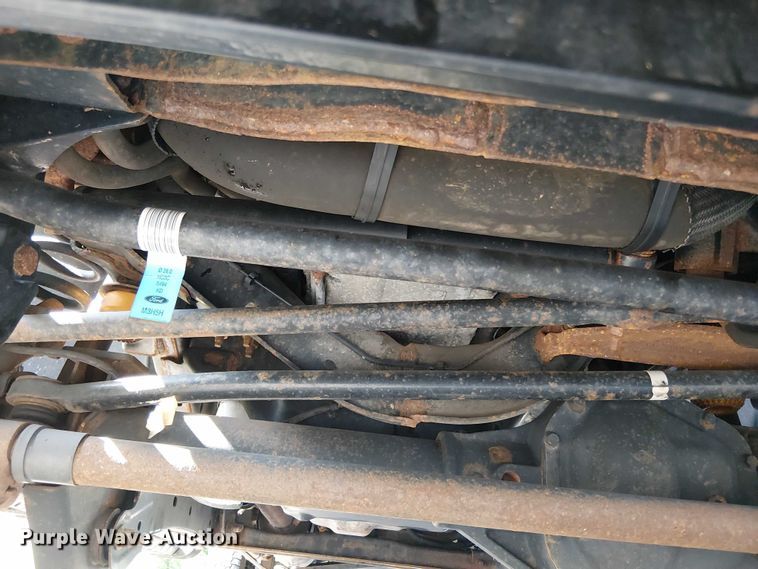 image for item EV5173 2018 Ford F350 Super Duty Crew Cab pickup truck