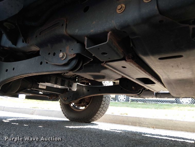 image for item EV5173 2018 Ford F350 Super Duty Crew Cab pickup truck