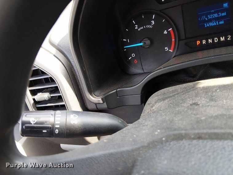 image for item EV5173 2018 Ford F350 Super Duty Crew Cab pickup truck