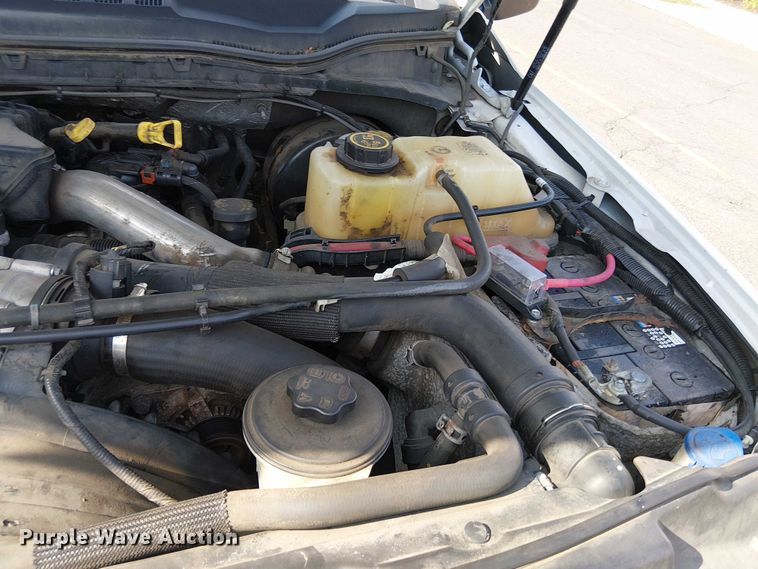 image for item EV5173 2018 Ford F350 Super Duty Crew Cab pickup truck