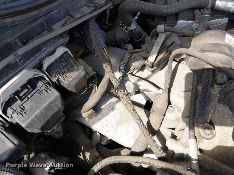 image for item EV5173 2018 Ford F350 Super Duty Crew Cab pickup truck