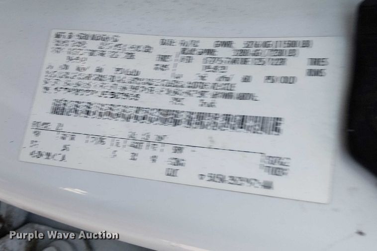 image for item EV5173 2018 Ford F350 Super Duty Crew Cab pickup truck