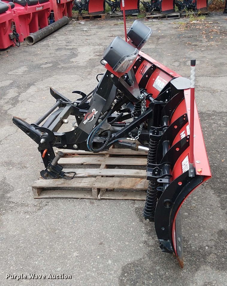 image for item EV5175 Western MVP Plus snow plow