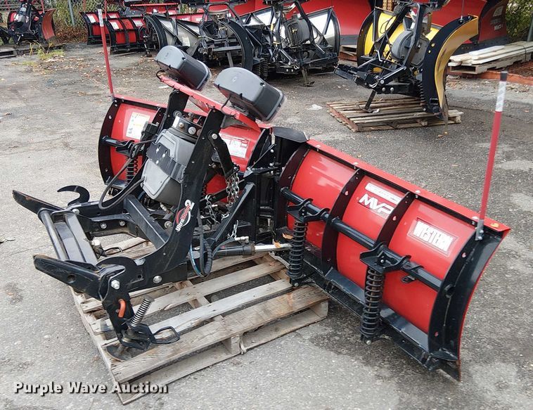 image for item EV5175 Western MVP Plus snow plow