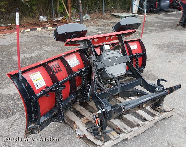 image for item EV5175 Western MVP Plus snow plow