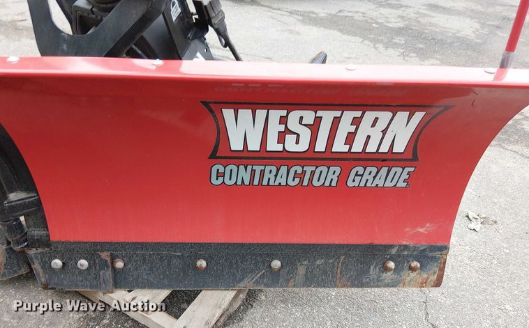 image for item EV5175 Western MVP Plus snow plow