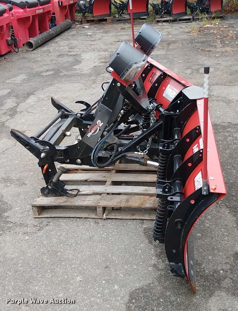 image for item EV5176 Western MVP Plus snow plow