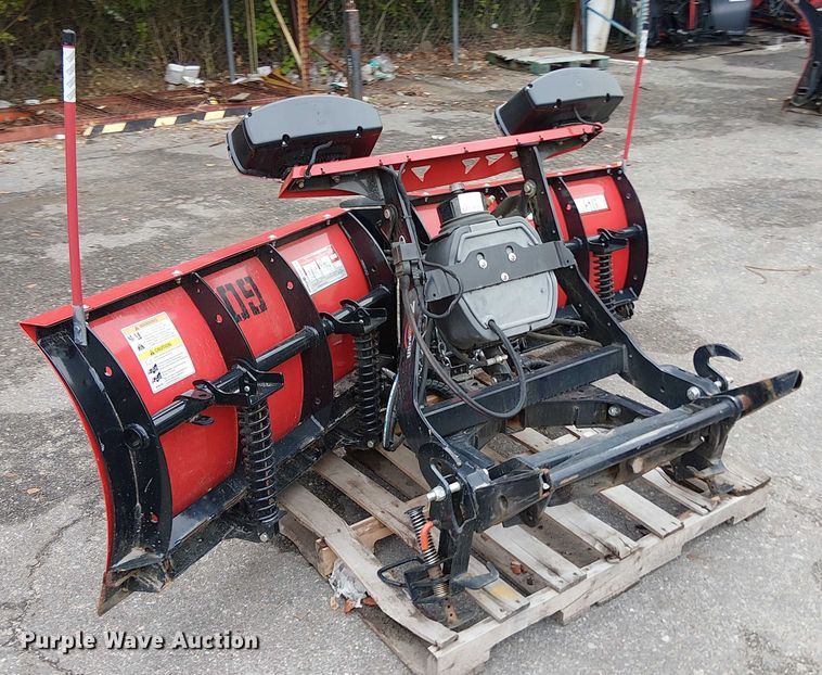 image for item EV5176 Western MVP Plus snow plow