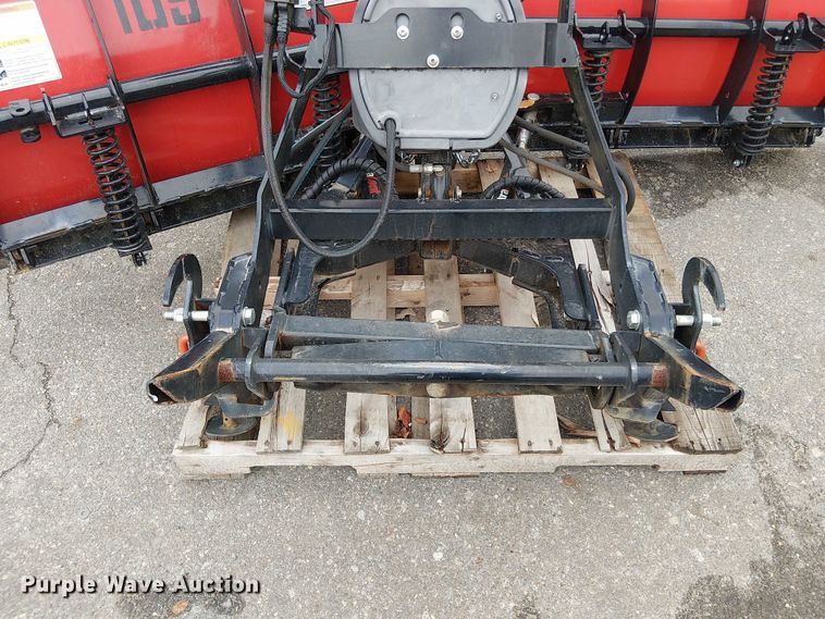 image for item EV5176 Western MVP Plus snow plow