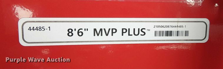 image for item EV5176 Western MVP Plus snow plow