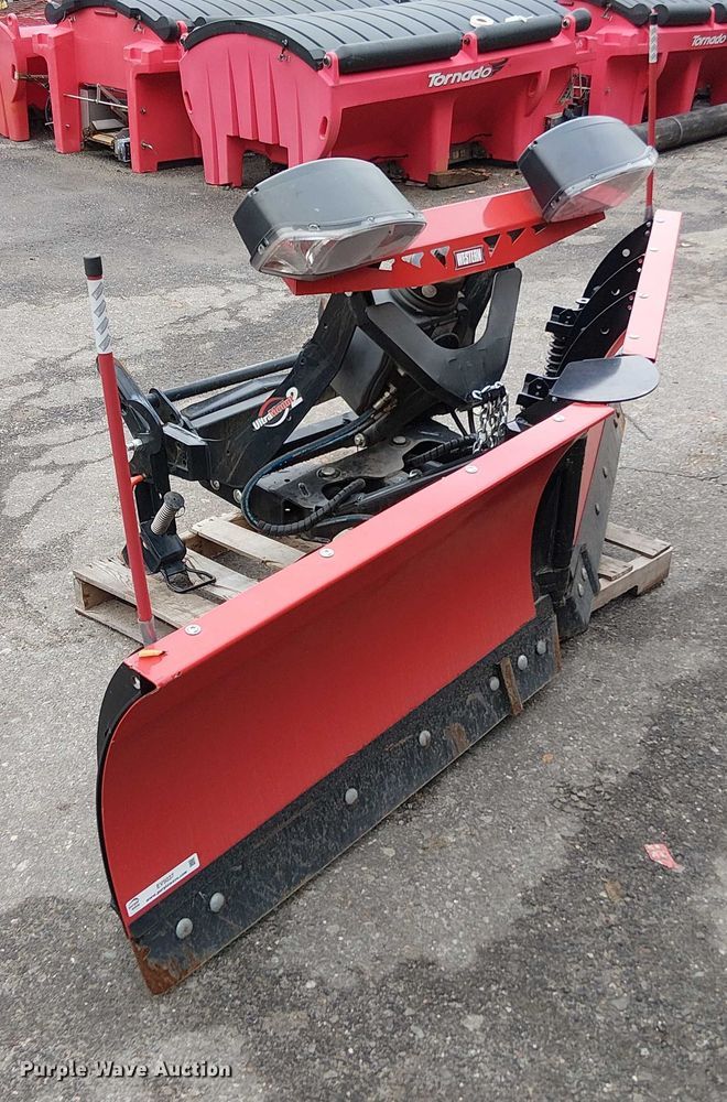 image for item EV5177 Western MVP Plus snow plow