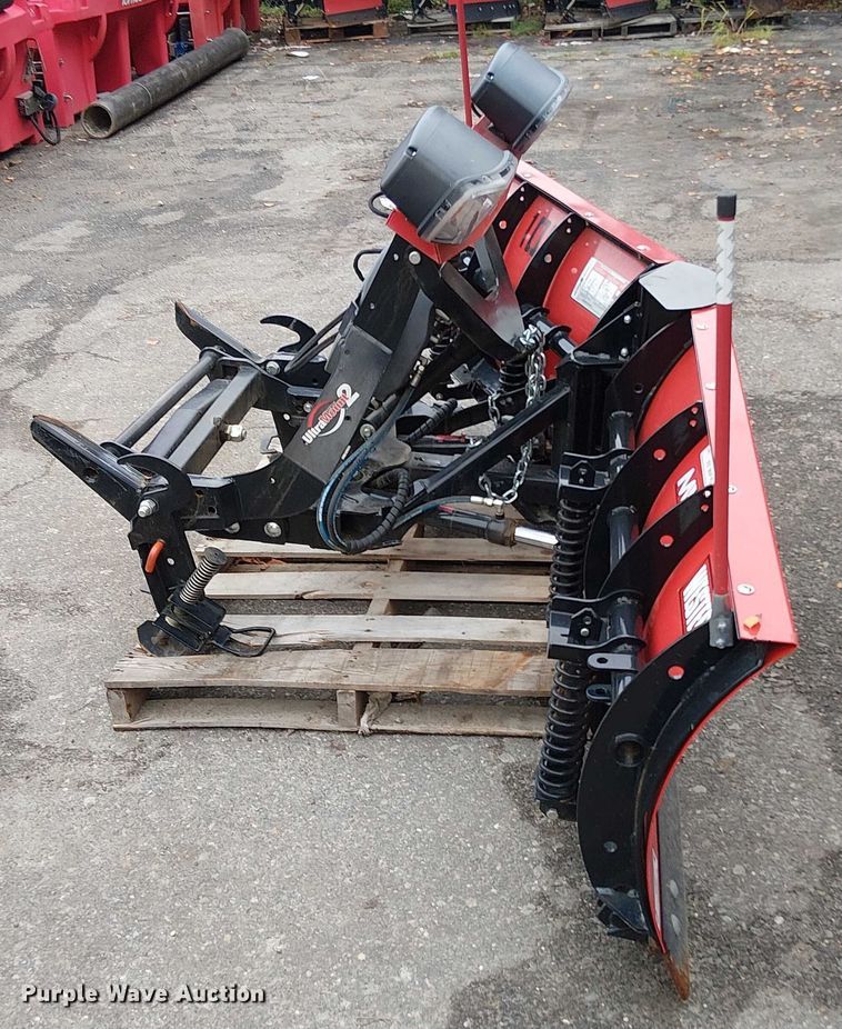 image for item EV5177 Western MVP Plus snow plow